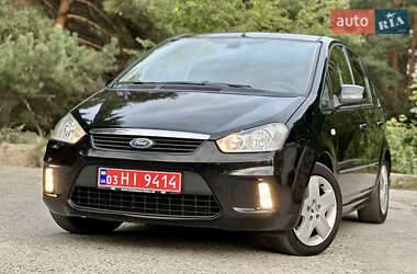Мінівен Ford C-Max 2009 в Володимирці