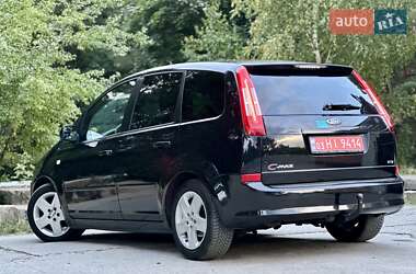 Минивэн Ford C-Max 2009 в 