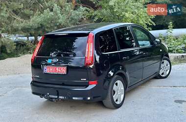 Минивэн Ford C-Max 2009 в 