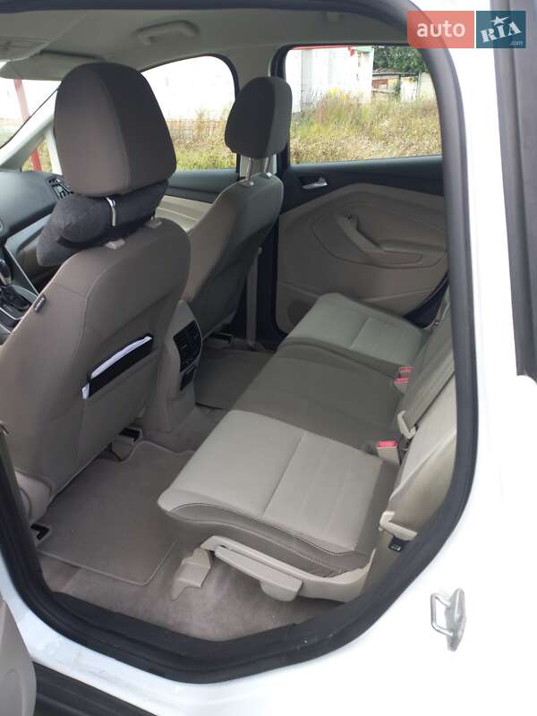 Минивэн Ford C-Max 2014 в Луцке фото 9 Минивэн Ford C-Max 2014 в Луцке