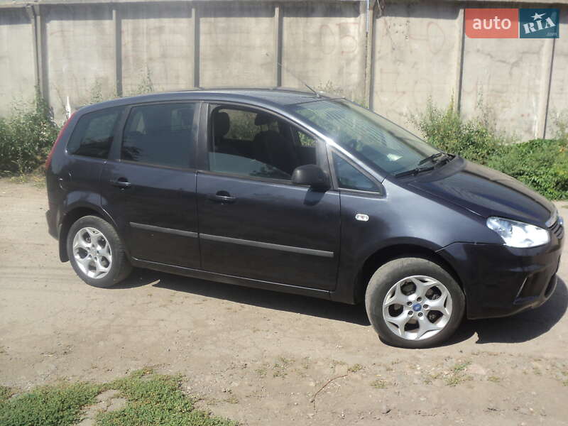 Минивэн Ford C-Max 2010 в Умани