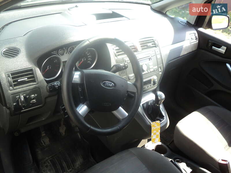 Минивэн Ford C-Max 2010 в Умани