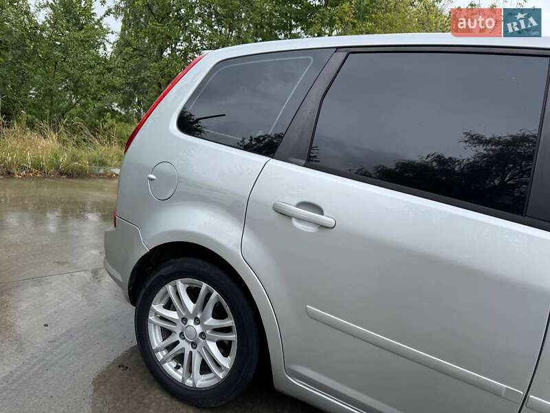 Мінівен Ford C-Max 2010 в Дрогобичі