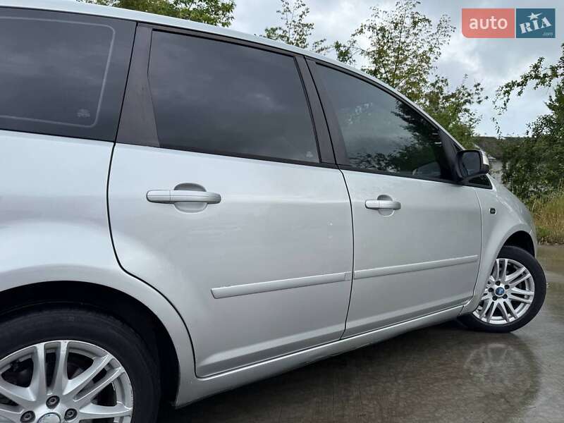 Мінівен Ford C-Max 2010 в Дрогобичі