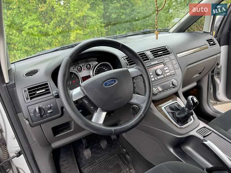 Мінівен Ford C-Max 2010 в Дрогобичі