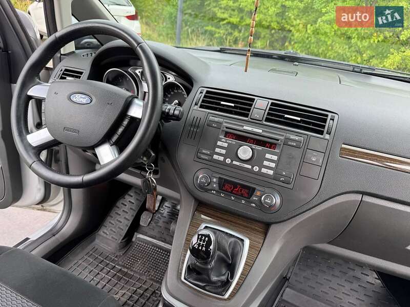 Мінівен Ford C-Max 2010 в Дрогобичі