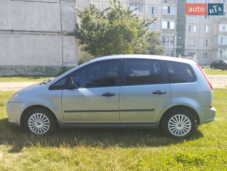 Минивэн Ford C-Max 2007 в Чернигове фото 6 Минивэн Ford C-Max 2007 в Чернигове