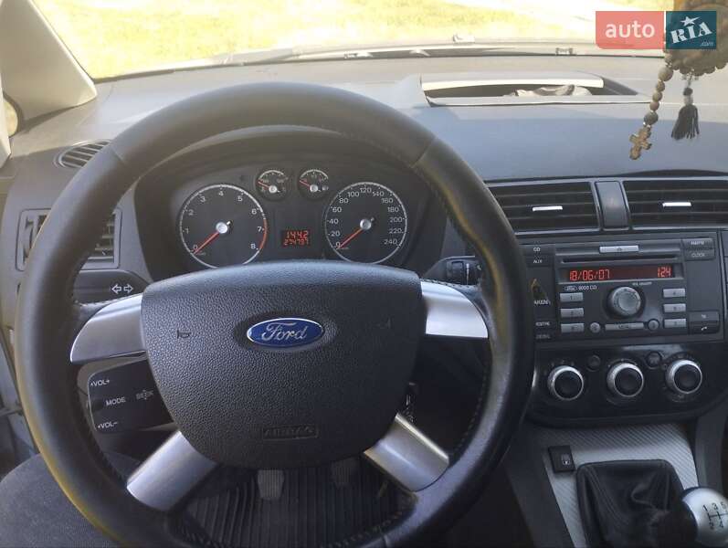 Минивэн Ford C-Max 2007 в Чернигове фото 17 Минивэн Ford C-Max 2007 в Чернигове