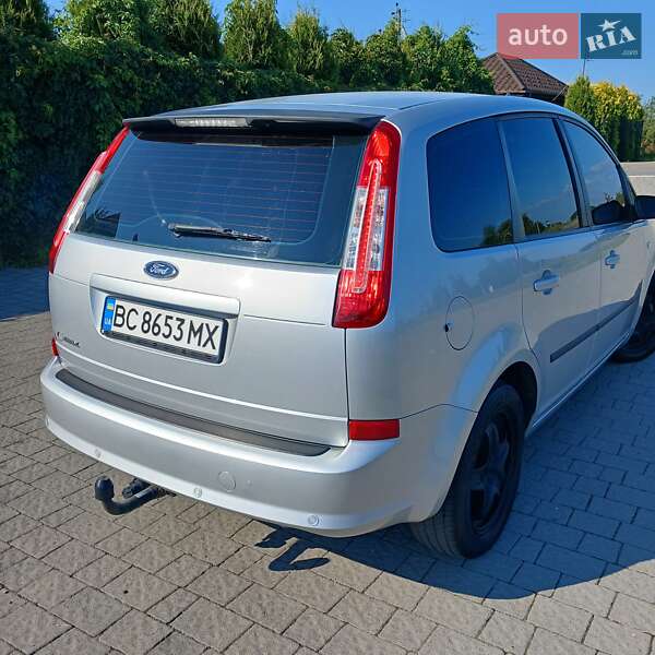Мінівен Ford C-Max 2007 в Стрию
