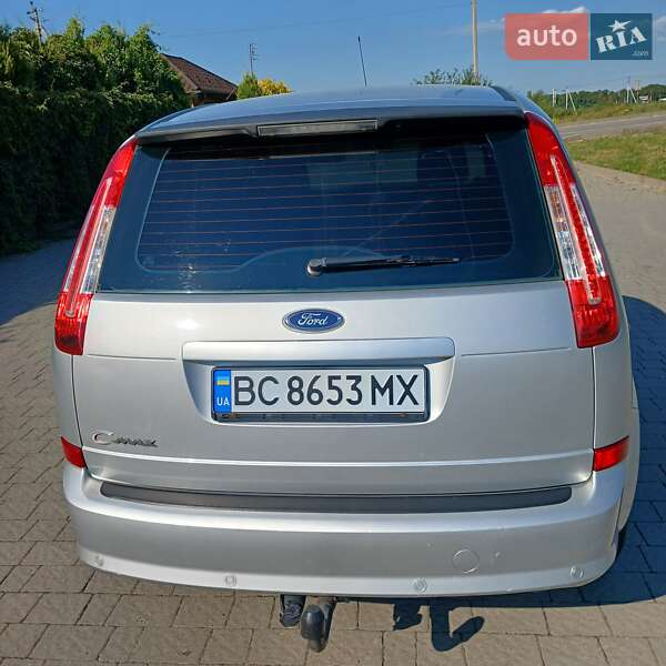 Мінівен Ford C-Max 2007 в Стрию