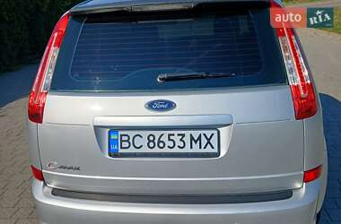 Минивэн Ford C-Max 2007 в 