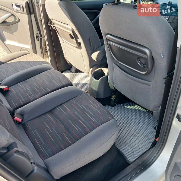 Мінівен Ford C-Max 2007 в Стрию