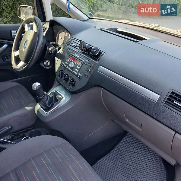 Мінівен Ford C-Max 2007 в Стрию