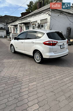 Мінівен Ford C-Max 2012 в 