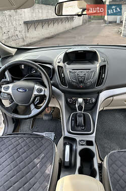 Мінівен Ford C-Max 2012 в 