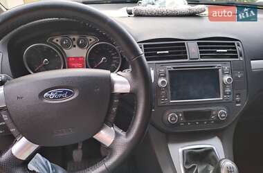 Минивэн Ford C-Max 2010 в 