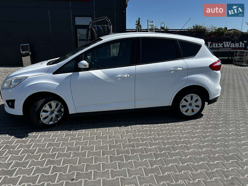Мінівен Ford C-Max 2012 в Теребовлі