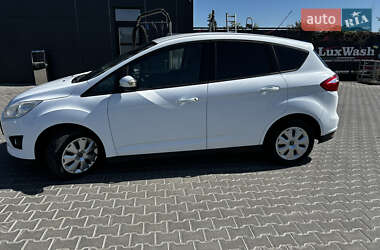 Мінівен Ford C-Max 2012 в 