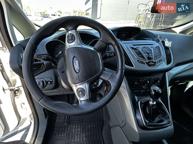 Мінівен Ford C-Max 2012 в Теребовлі