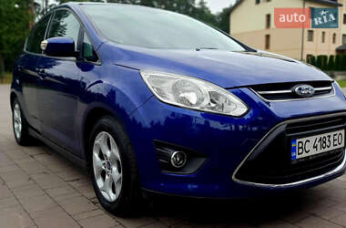 Мінівен Ford C-Max 2014 в Львові