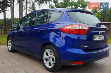 Мінівен Ford C-Max 2014 в Львові