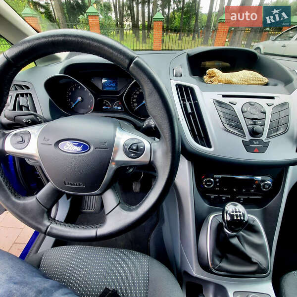 Ford C-Max 2014