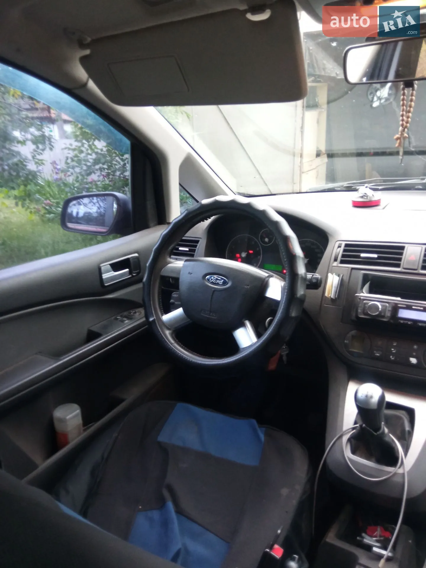 Ford Focus C-Max 2004 VIN WF0MXXGCDM4L82061 фото оголошення 2 з 20