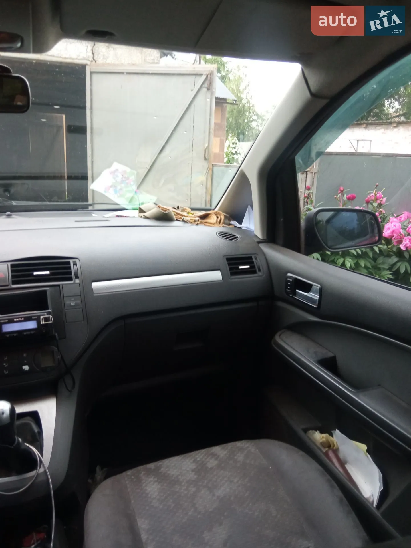 Ford Focus C-Max 2004 VIN WF0MXXGCDM4L82061 фото оголошення 3 з 20