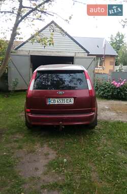 Минивэн Ford C-Max 2004 в  фото 6 Минивэн Ford C-Max 2004 в