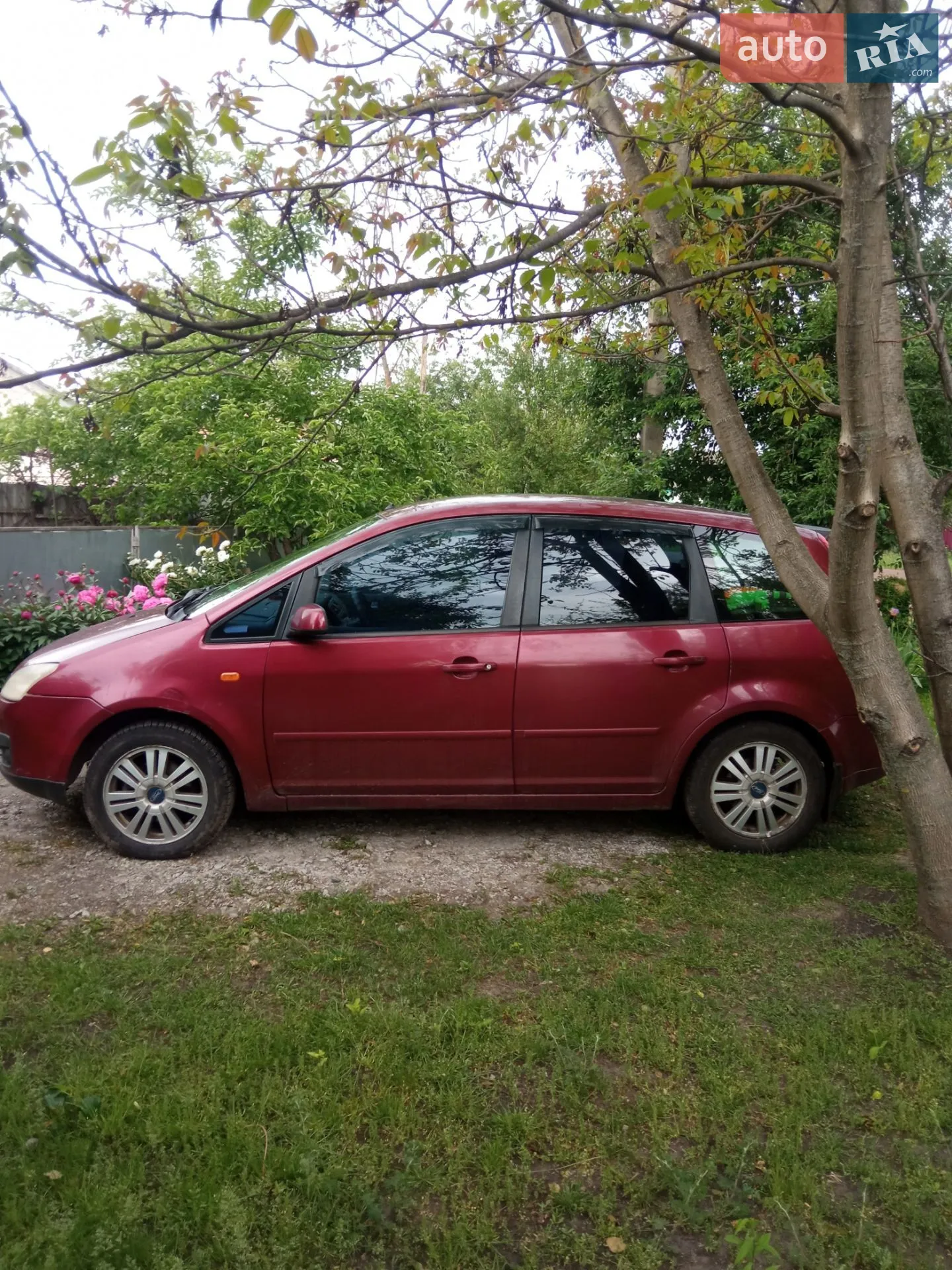 Ford Focus C-Max 2004 VIN WF0MXXGCDM4L82061 фото оголошення 7 з 20