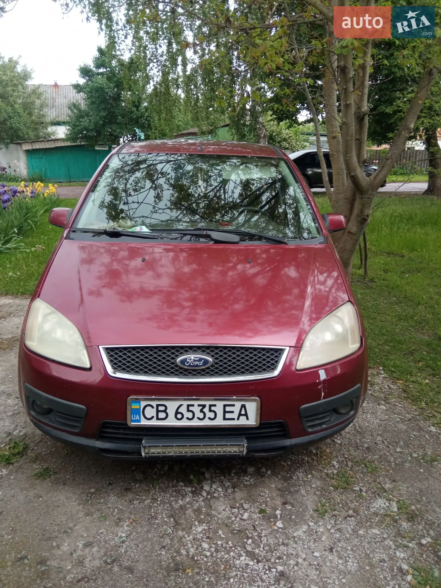 Ford Focus C-Max 2004 VIN WF0MXXGCDM4L82061 фото оголошення 8 з 20