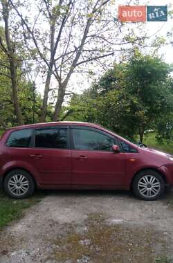 Минивэн Ford C-Max 2004 в Талалаевке