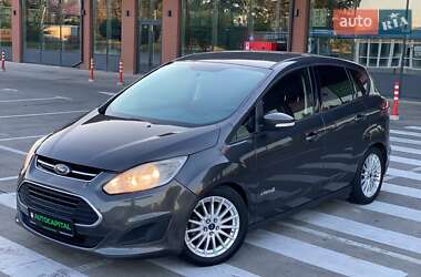Минивэн Ford C-Max 2018 в 