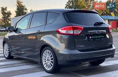 Минивэн Ford C-Max 2018 в 