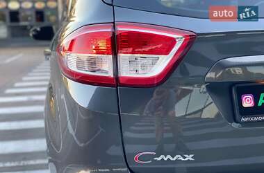 Минивэн Ford C-Max 2018 в 