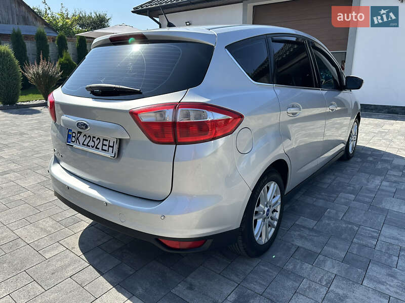 Мінівен Ford C-Max 2013 в Дубні фото 4 Мінівен Ford C-Max 2013 в Дубні