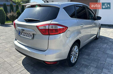 Минивэн Ford C-Max 2013 в 