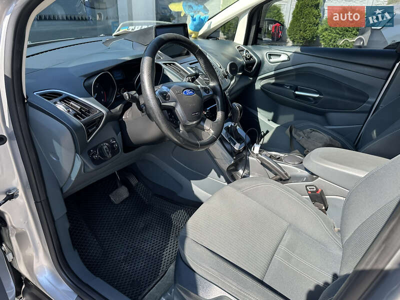 Мінівен Ford C-Max 2013 в Дубні фото 7 Мінівен Ford C-Max 2013 в Дубні