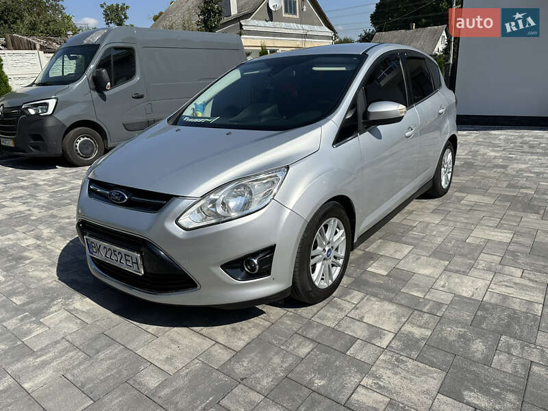Мінівен Ford C-Max 2013 в Дубні фото 8 Мінівен Ford C-Max 2013 в Дубні