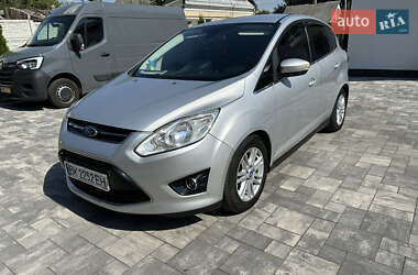 Минивэн Ford C-Max 2013 в 