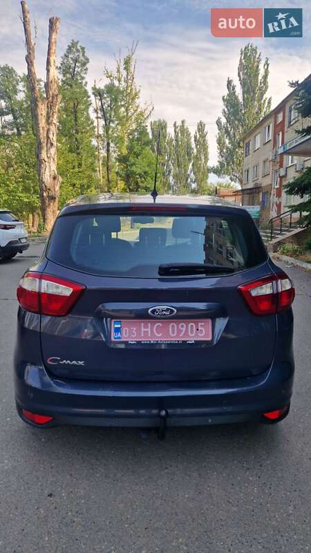 Мінівен Ford C-Max 2011 в Миколаєві