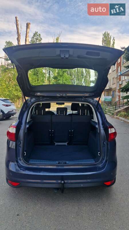Мінівен Ford C-Max 2011 в Миколаєві