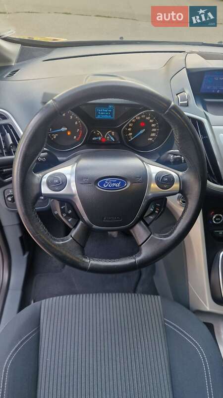 Мінівен Ford C-Max 2011 в Миколаєві