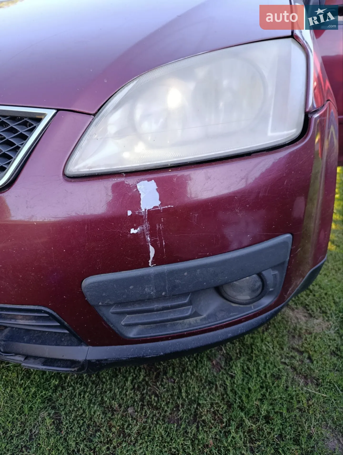 Ford Focus C-Max 2004 VIN WF0MXXGCDM4L82061 фото оголошення 10 з 20