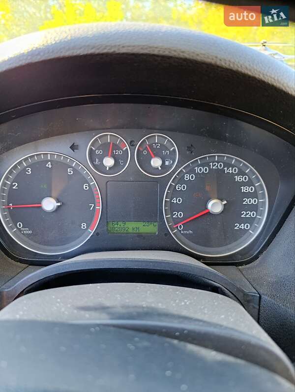 Мінівен Ford C-Max 2004 в Талалаївці фото 11 Мінівен Ford C-Max 2004 в Талалаївці