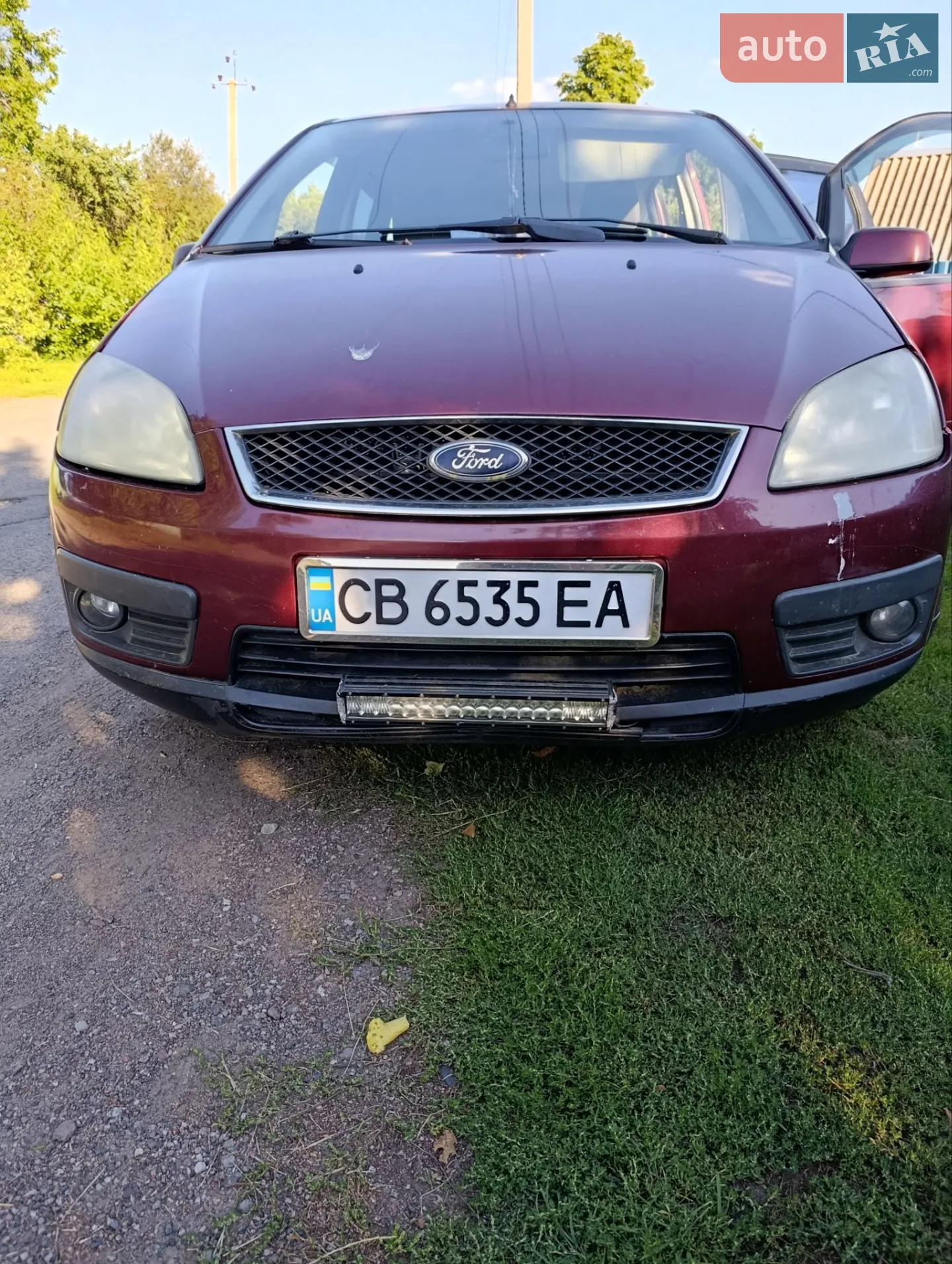 Ford Focus C-Max 2004 VIN WF0MXXGCDM4L82061 фото оголошення 14 з 20