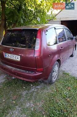 Минивэн Ford C-Max 2004 в  фото 17 Минивэн Ford C-Max 2004 в