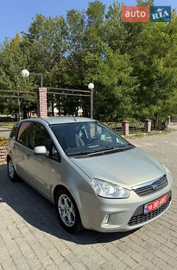 Мінівен Ford C-Max 2010 в 
