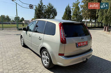 Мінівен Ford C-Max 2010 в 