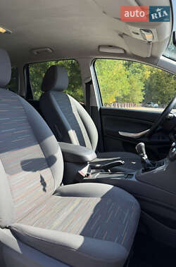 Мінівен Ford C-Max 2010 в 